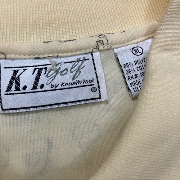 Vintage • Golf Top - Picture 2 of 13